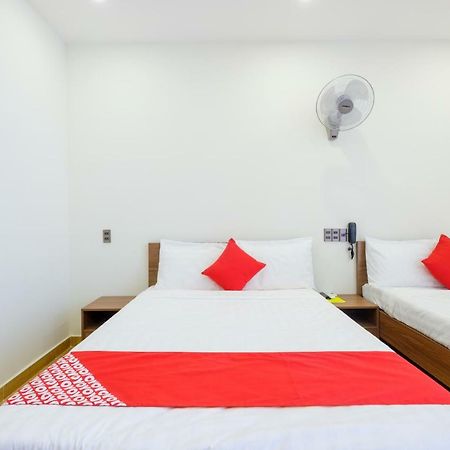 Oyo 212 Luxury Hotel دا نانغ المظهر الخارجي الصورة