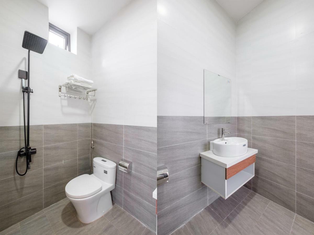 Oyo 212 Luxury Hotel دا نانغ المظهر الخارجي الصورة