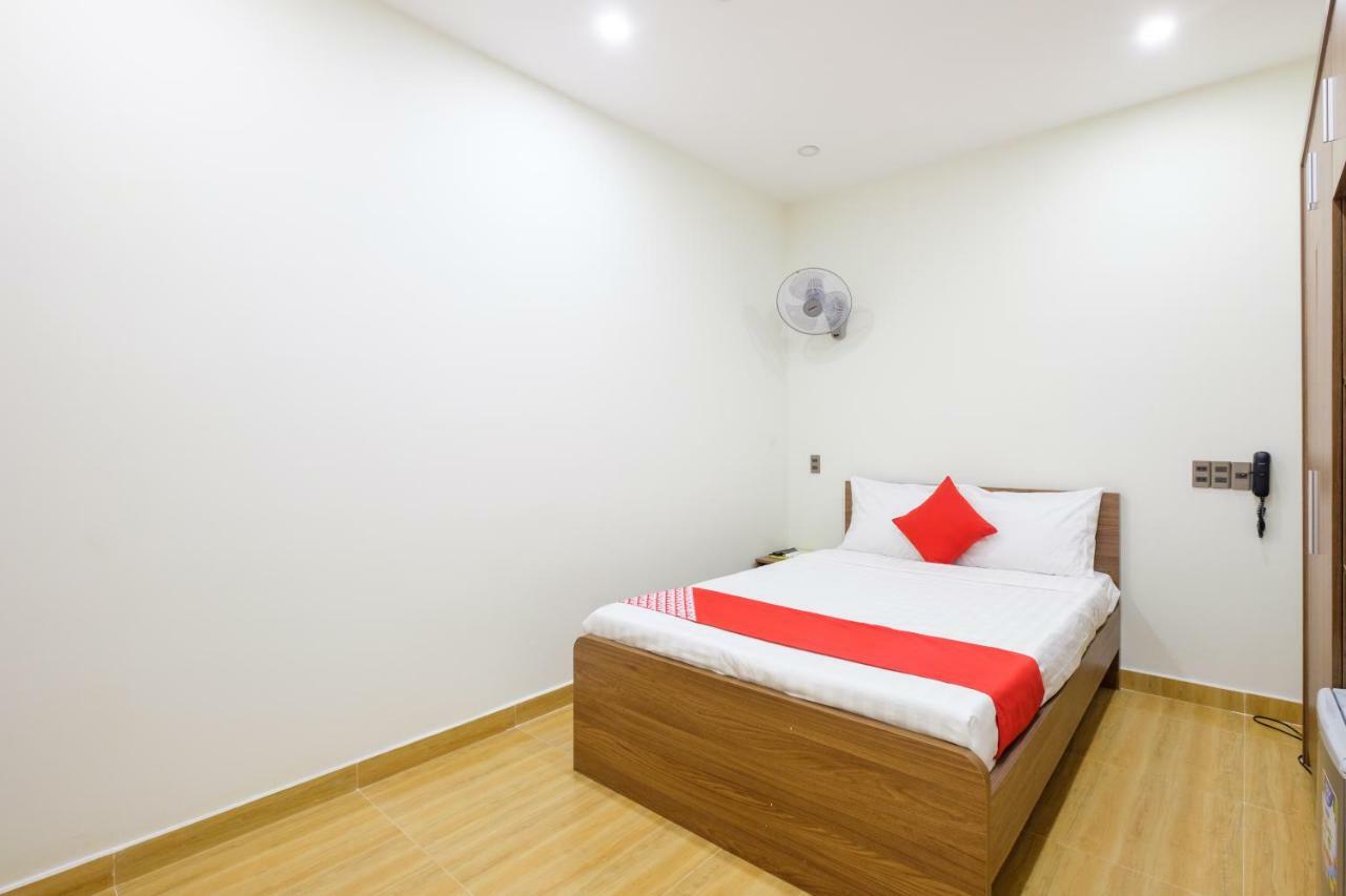 Oyo 212 Luxury Hotel دا نانغ المظهر الخارجي الصورة