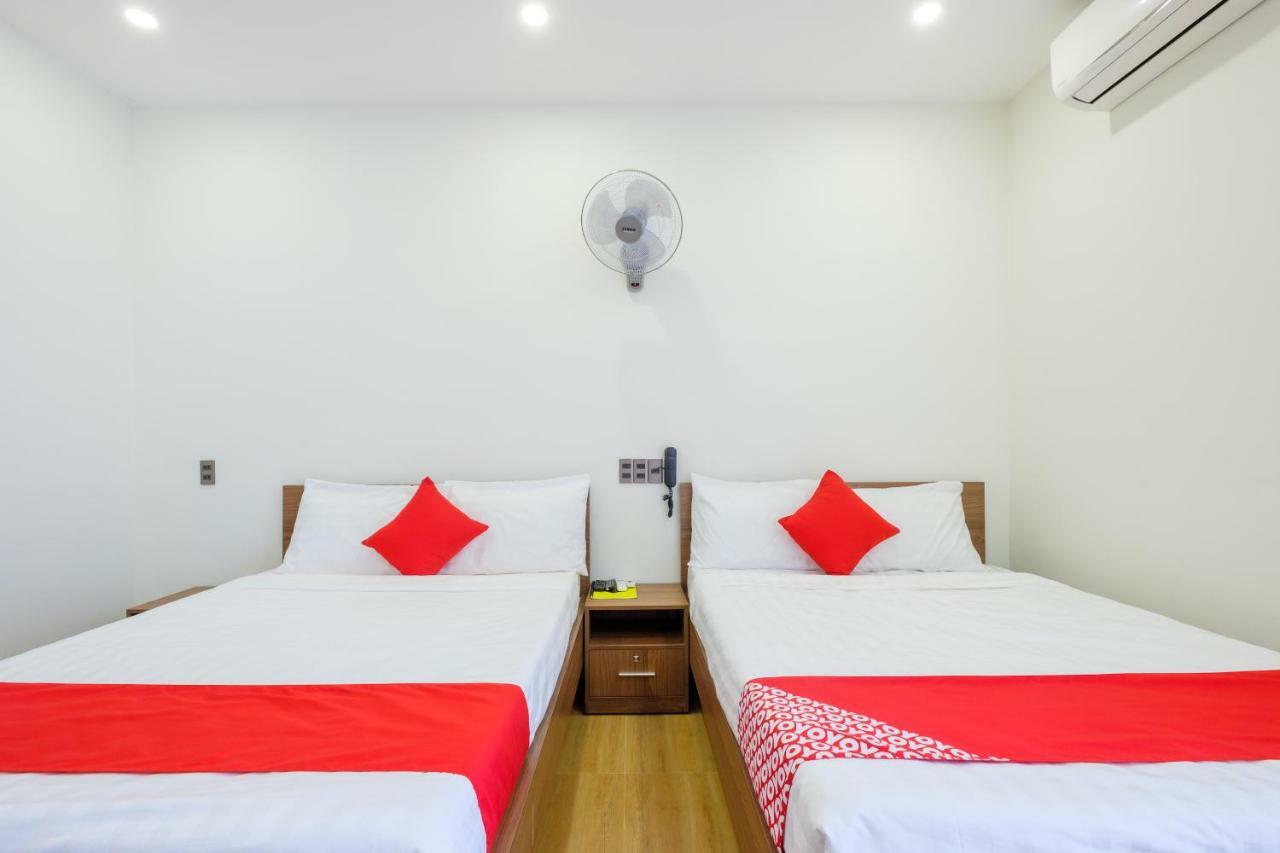 Oyo 212 Luxury Hotel دا نانغ المظهر الخارجي الصورة