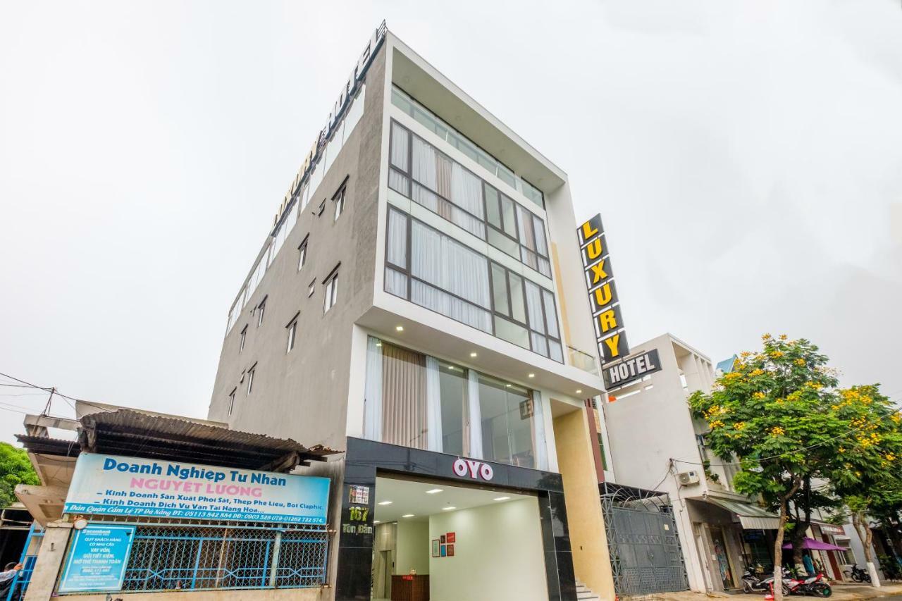 Oyo 212 Luxury Hotel دا نانغ المظهر الخارجي الصورة