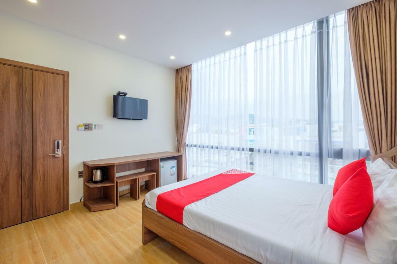 Oyo 212 Luxury Hotel دا نانغ المظهر الخارجي الصورة