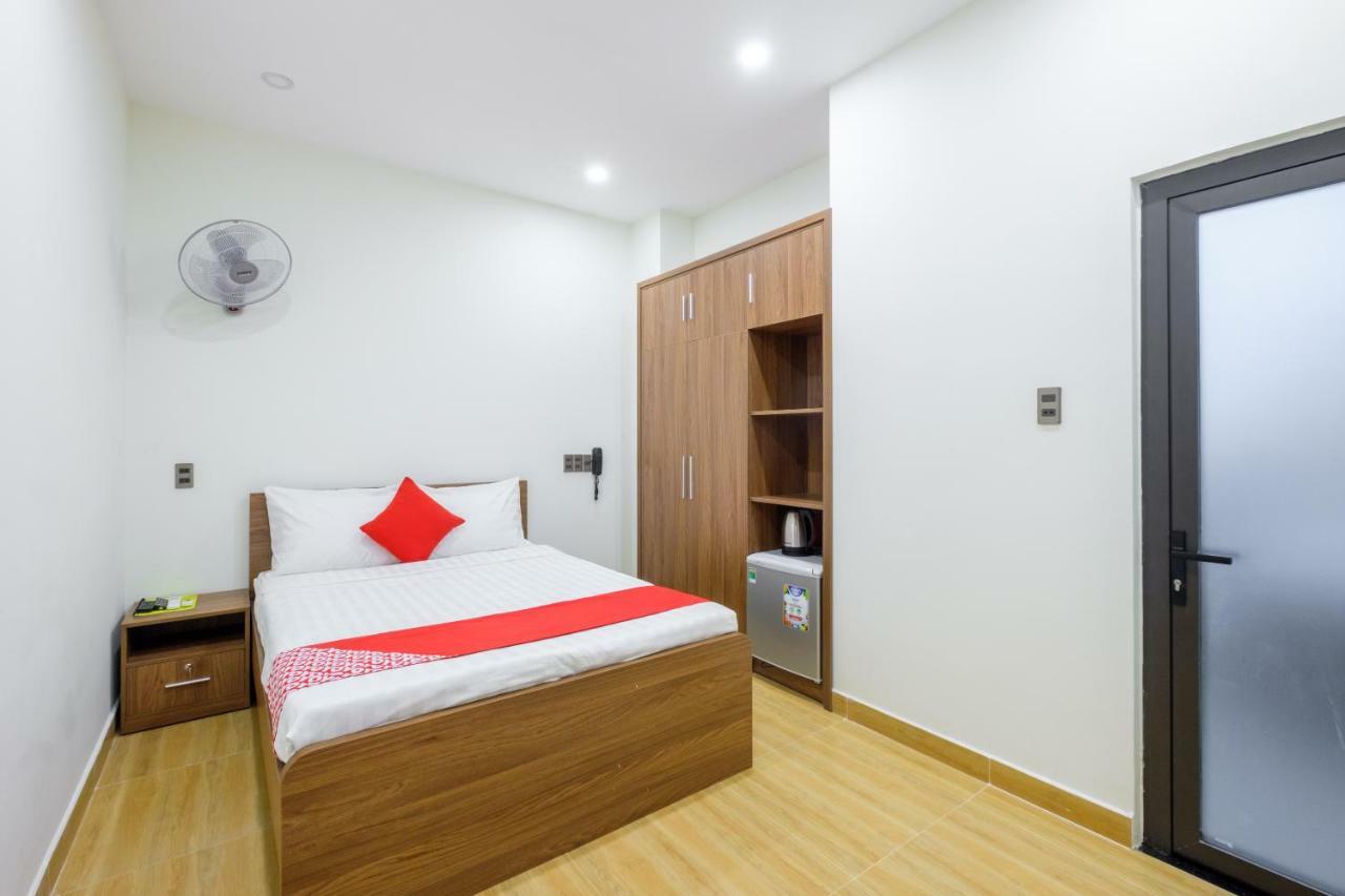 Oyo 212 Luxury Hotel دا نانغ المظهر الخارجي الصورة