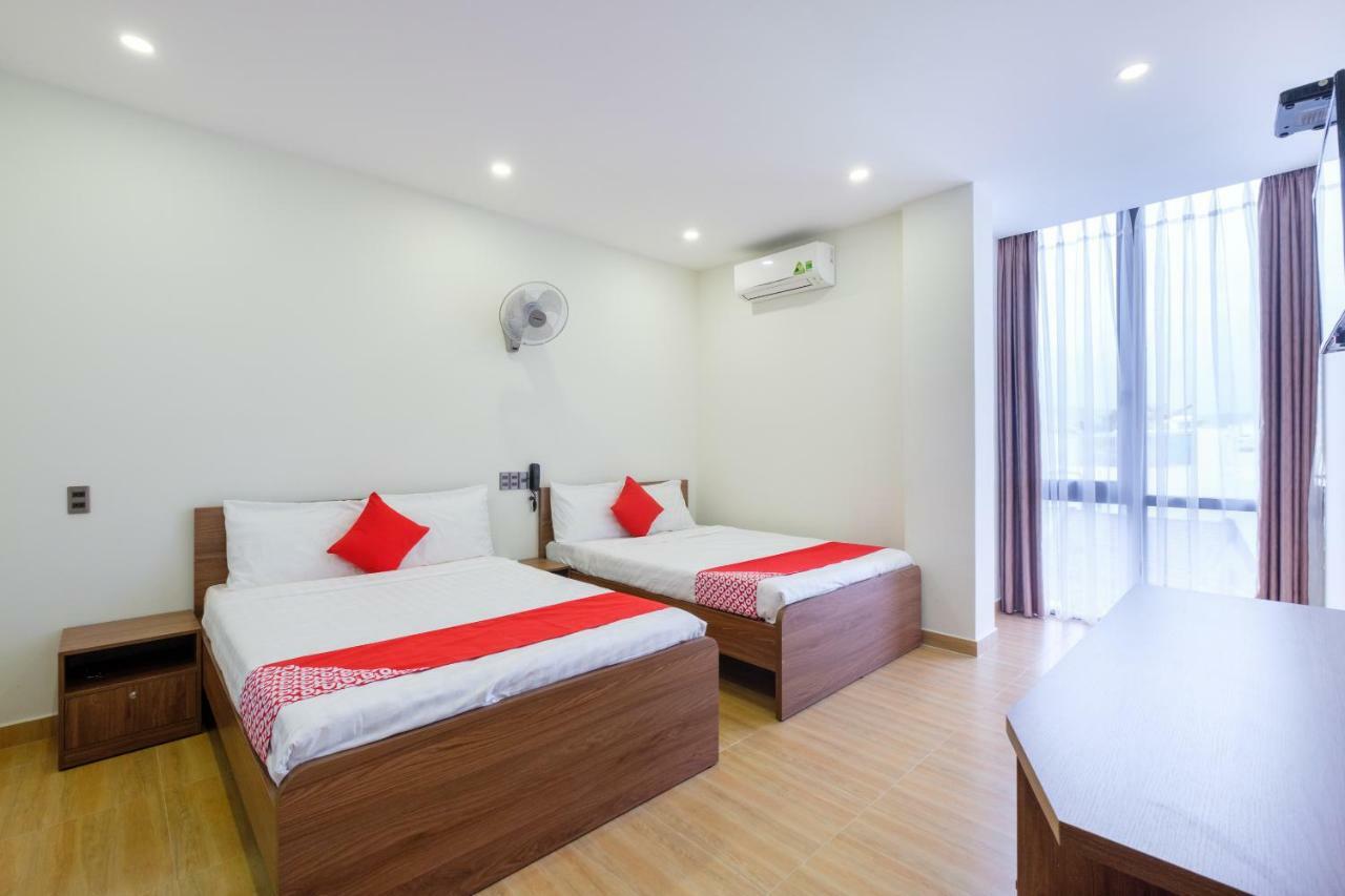 Oyo 212 Luxury Hotel دا نانغ المظهر الخارجي الصورة
