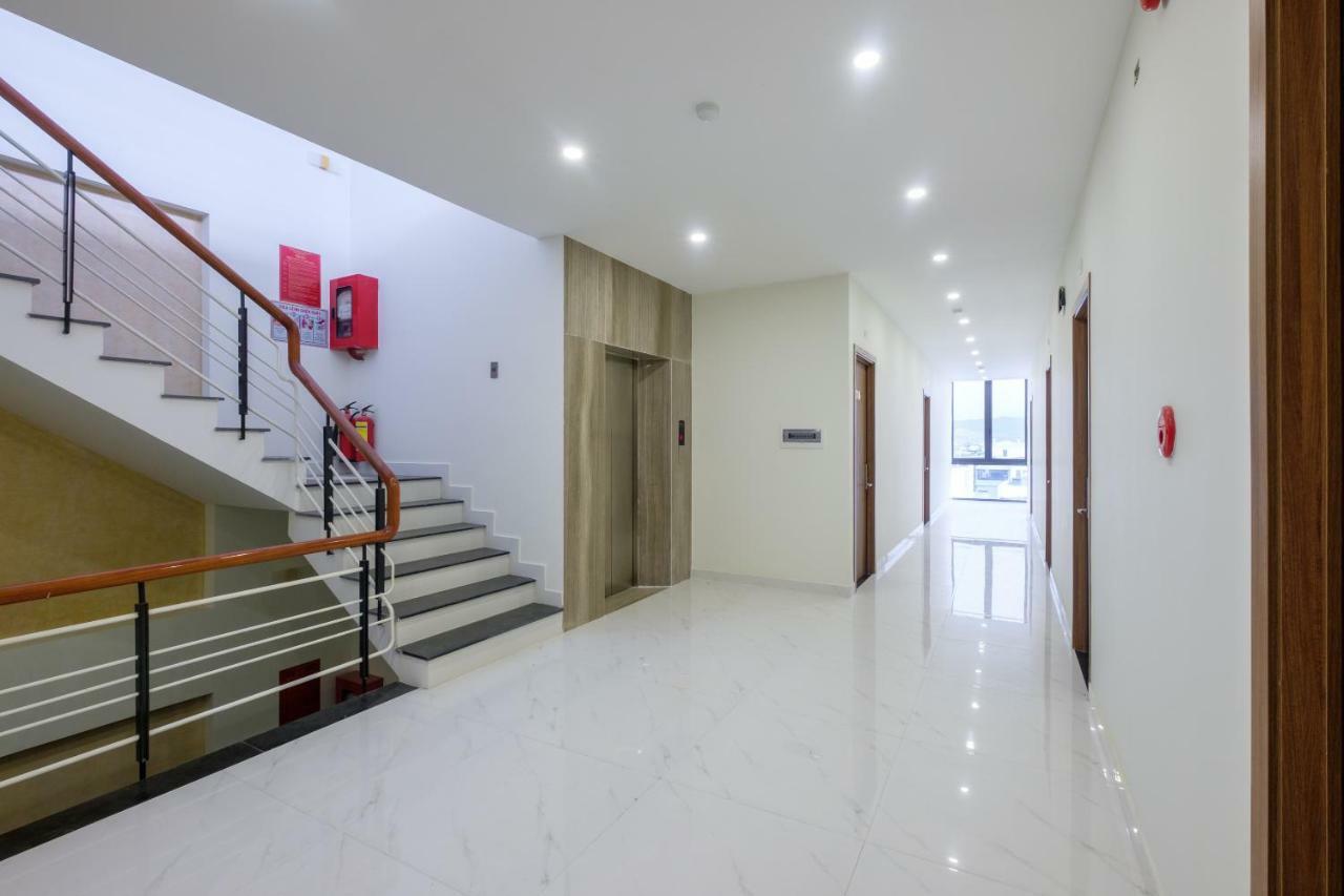Oyo 212 Luxury Hotel دا نانغ المظهر الخارجي الصورة