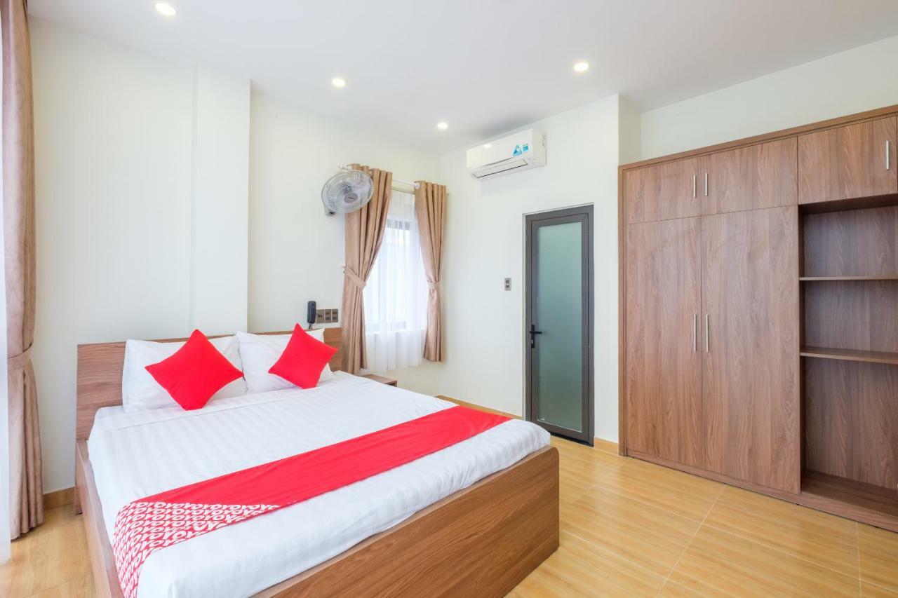 Oyo 212 Luxury Hotel دا نانغ المظهر الخارجي الصورة