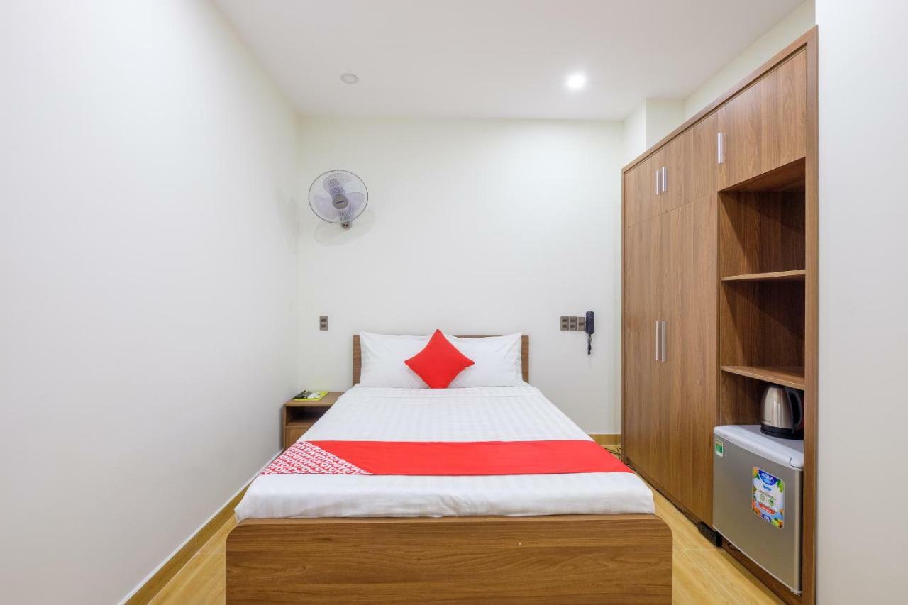 Oyo 212 Luxury Hotel دا نانغ المظهر الخارجي الصورة
