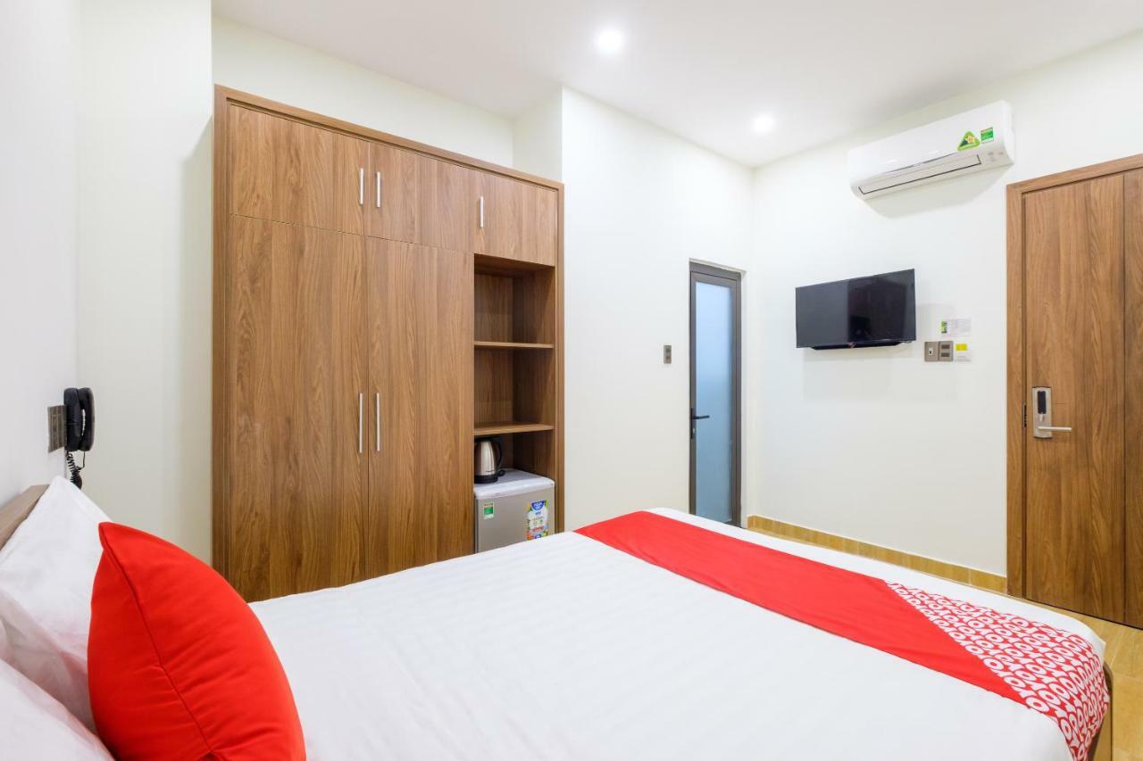 Oyo 212 Luxury Hotel دا نانغ المظهر الخارجي الصورة